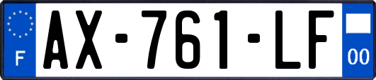AX-761-LF