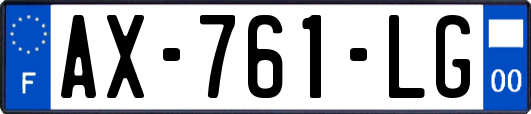 AX-761-LG