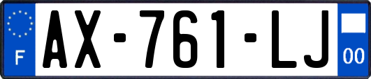 AX-761-LJ