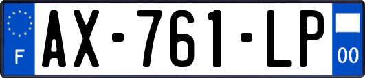AX-761-LP