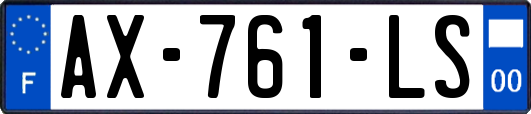 AX-761-LS