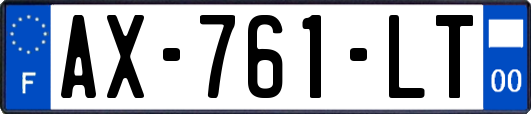 AX-761-LT
