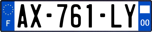 AX-761-LY
