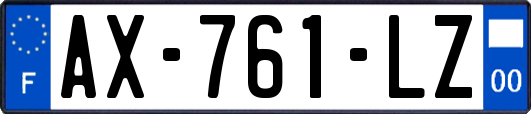 AX-761-LZ