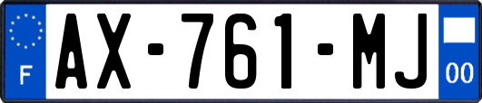 AX-761-MJ