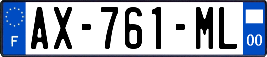 AX-761-ML
