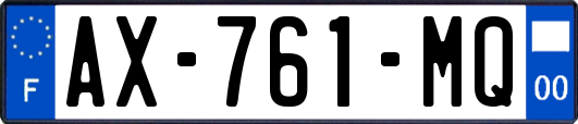 AX-761-MQ