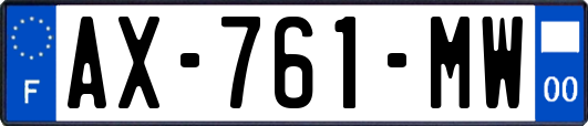 AX-761-MW