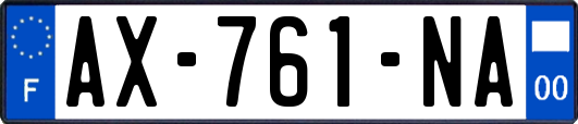 AX-761-NA