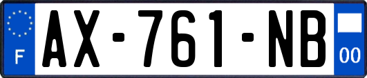 AX-761-NB