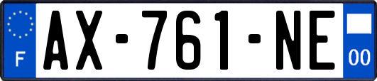 AX-761-NE
