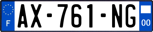 AX-761-NG
