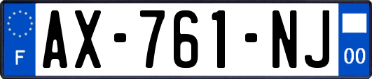 AX-761-NJ