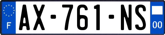 AX-761-NS