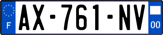 AX-761-NV