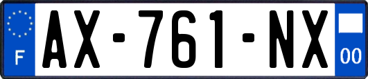AX-761-NX