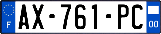 AX-761-PC