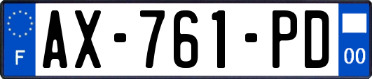 AX-761-PD