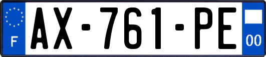 AX-761-PE