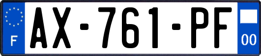 AX-761-PF