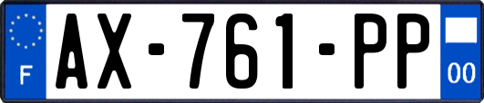 AX-761-PP