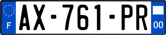AX-761-PR