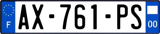 AX-761-PS