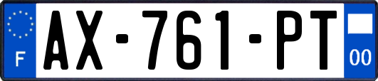 AX-761-PT