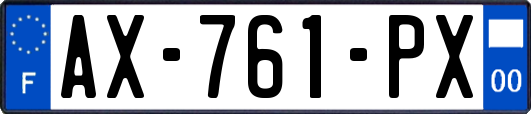 AX-761-PX