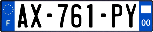 AX-761-PY