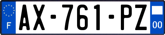 AX-761-PZ