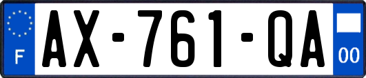 AX-761-QA