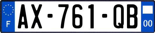 AX-761-QB