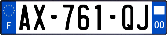 AX-761-QJ