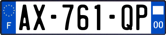 AX-761-QP