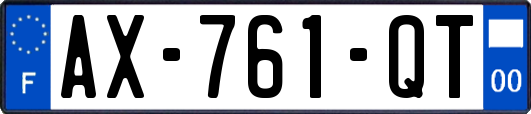 AX-761-QT