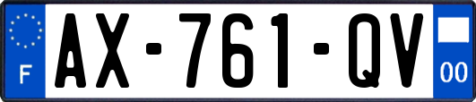 AX-761-QV