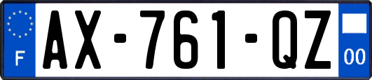 AX-761-QZ