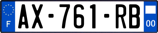 AX-761-RB