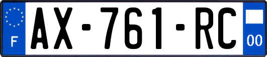AX-761-RC