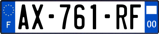 AX-761-RF