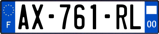 AX-761-RL