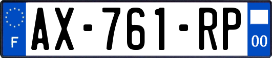 AX-761-RP