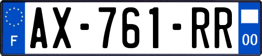 AX-761-RR