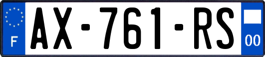 AX-761-RS