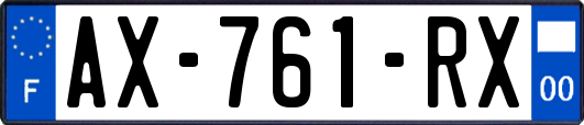 AX-761-RX