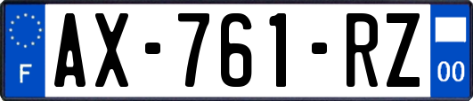 AX-761-RZ