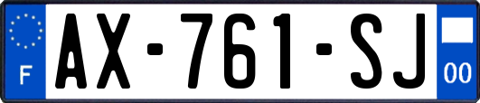 AX-761-SJ