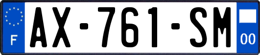 AX-761-SM