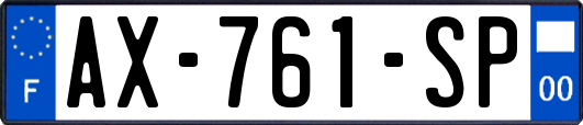 AX-761-SP